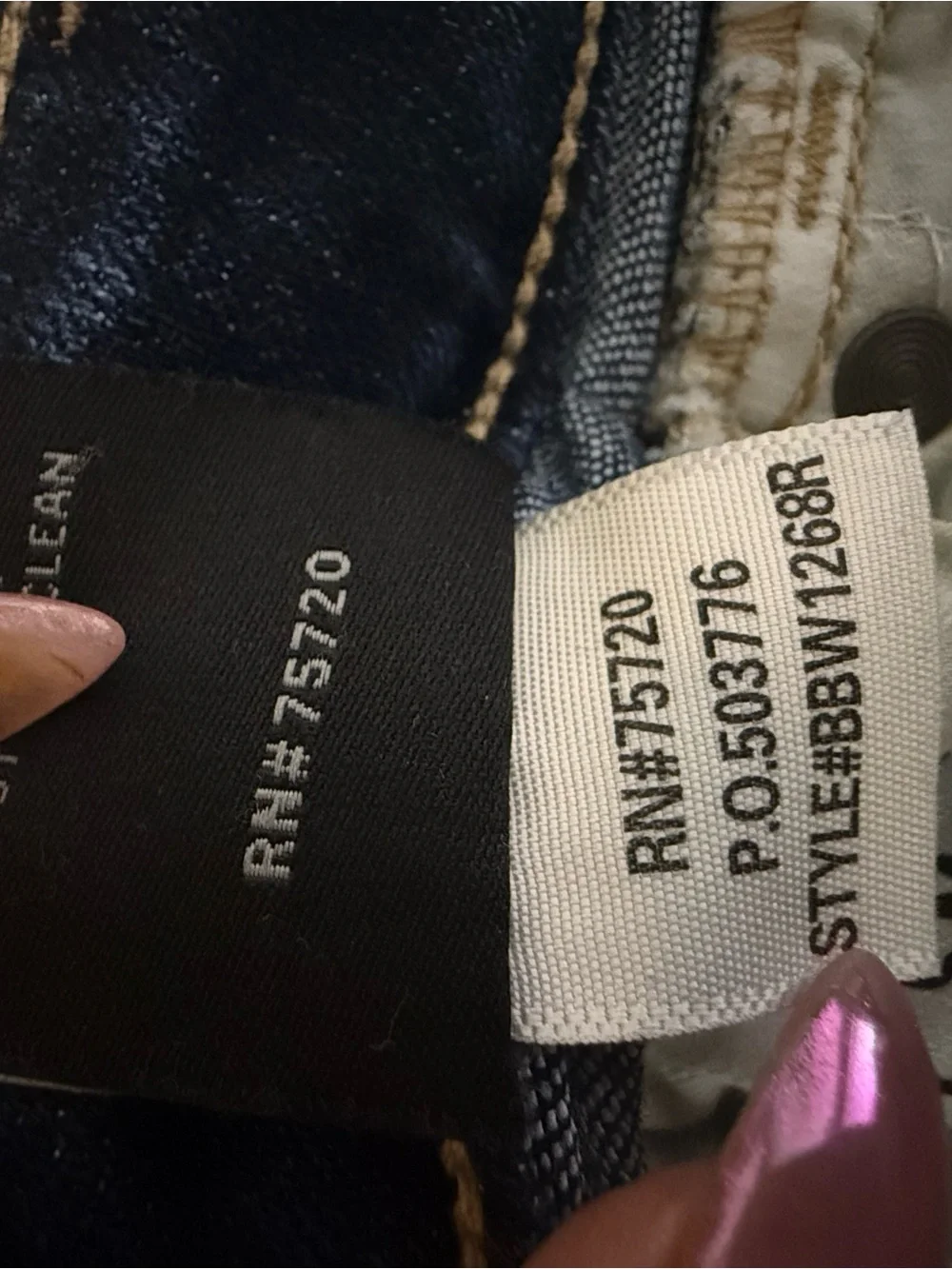 Buckle Black Fit No. 13 Bootcut Jeans – Size 27x32